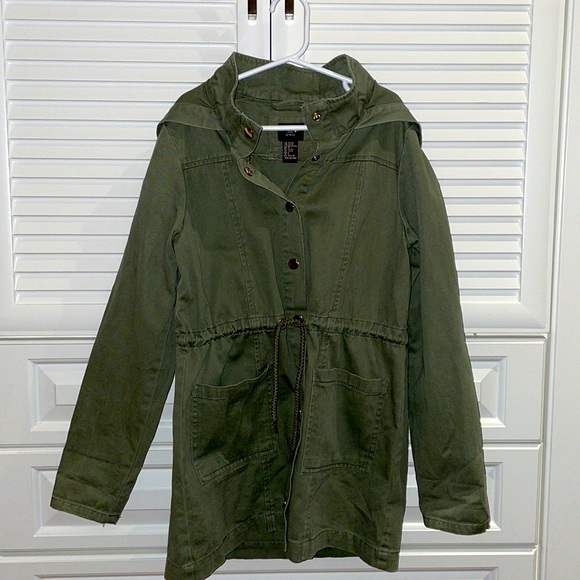 Forever 21 Girls Spring/Fall Jacket - Picture 1 of 8
